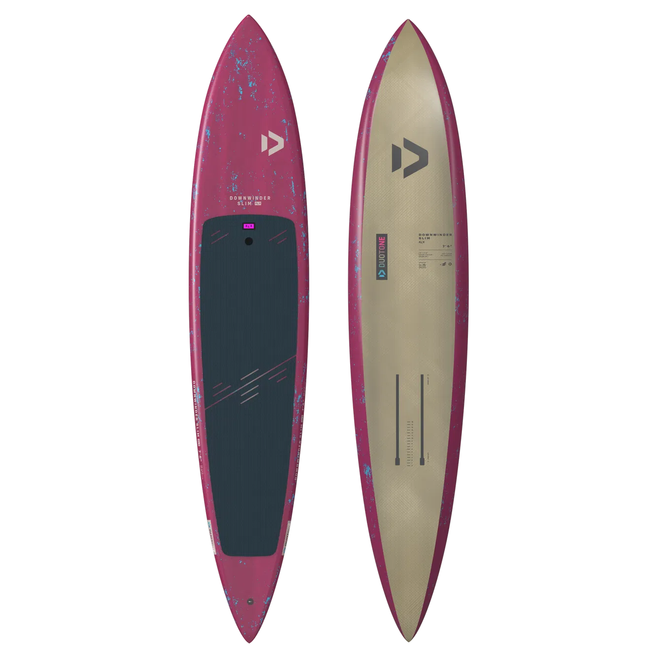 DUOTONE Downwinder Slim SLS Foilboard 2026