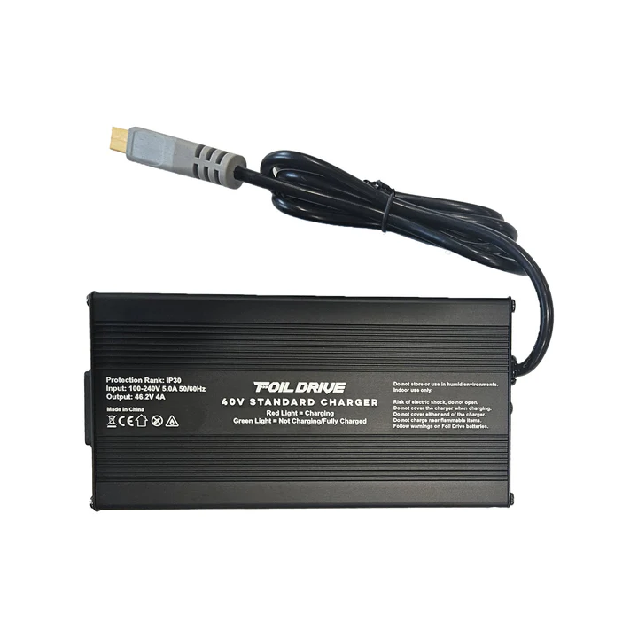FOIL DRIVE Foil Drive 40v Standard Charger 4amp | FD125/128-3