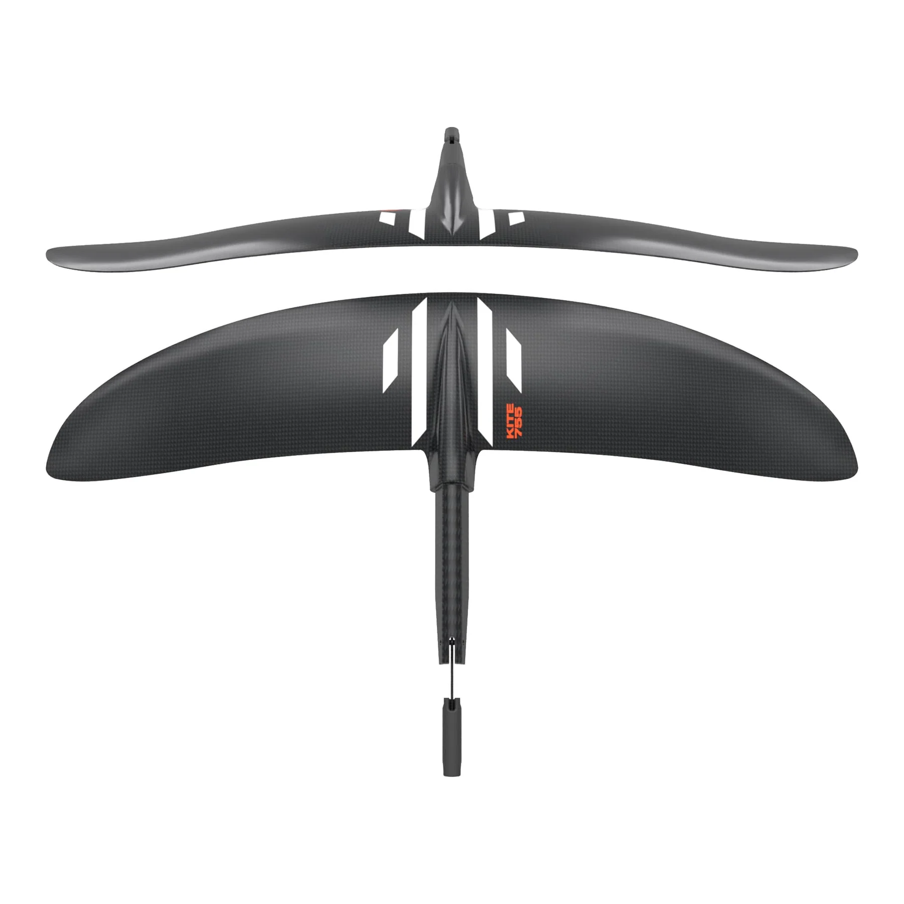 SLINGSHOT One-Lock Kite Front Wings 2025