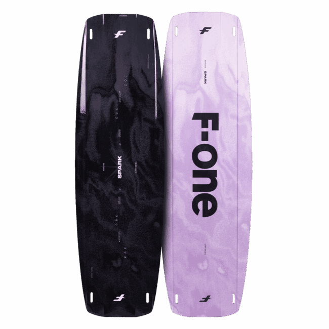 F-ONE SPARK CARBON Kiteboard 2026