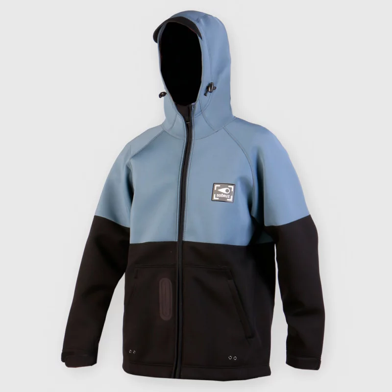 SOÖRUZ Neo Jacket Zip Hood WESTSIDE