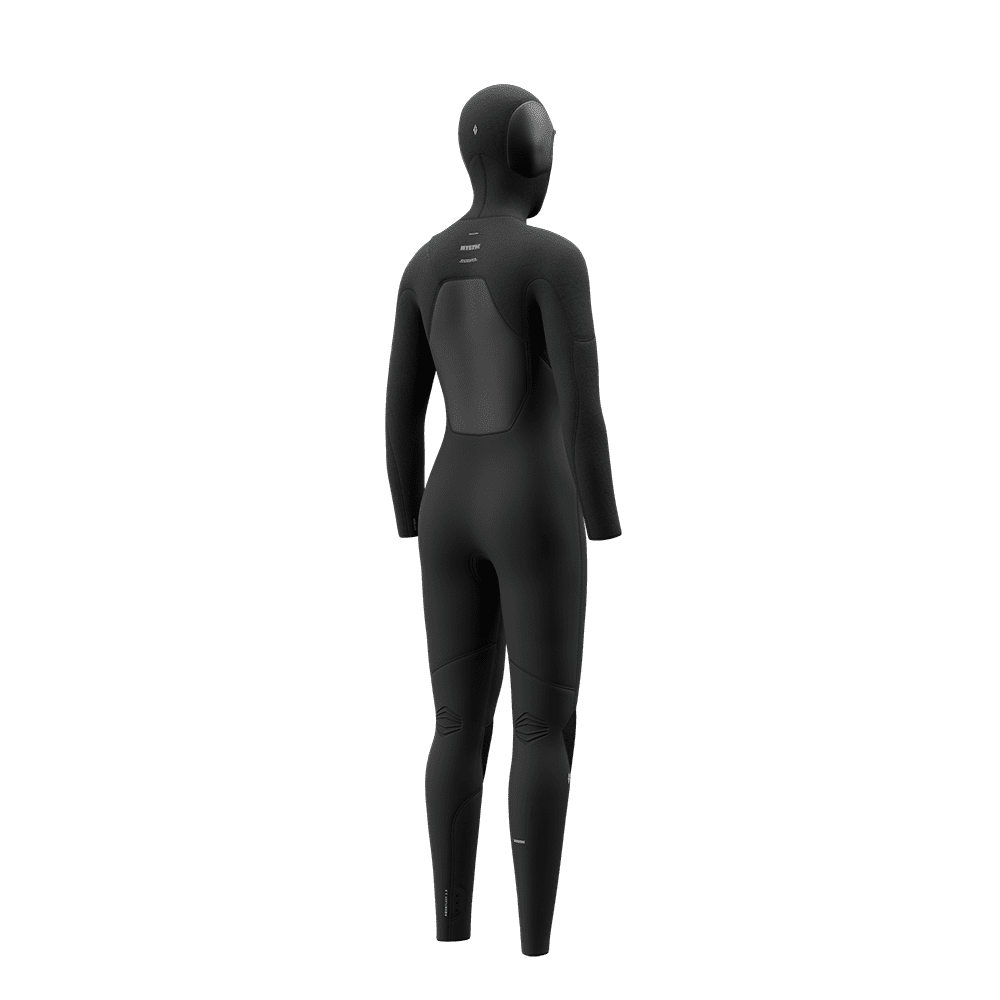 MYSTIC Gem Hooded Fullsuit 6/4/3mm Fzip Women 2027