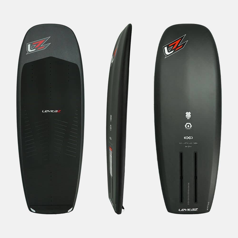LEVITAZ EXO 5 Foilboard 2025