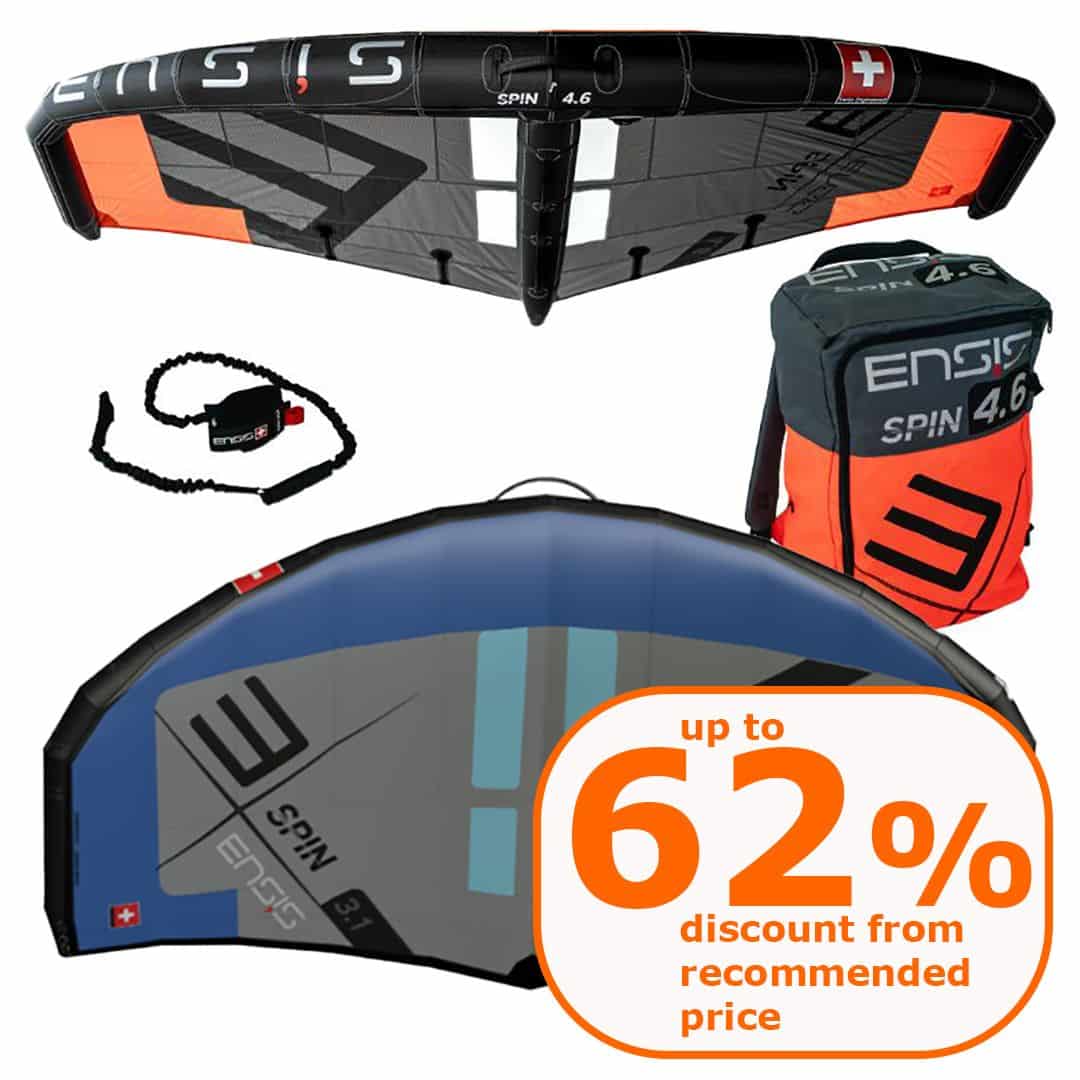 ENSIS Spin Wing 2023