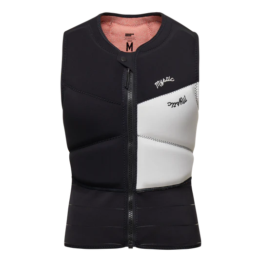 MYSTIC Dusk Impact Vest Fzip Women 2024