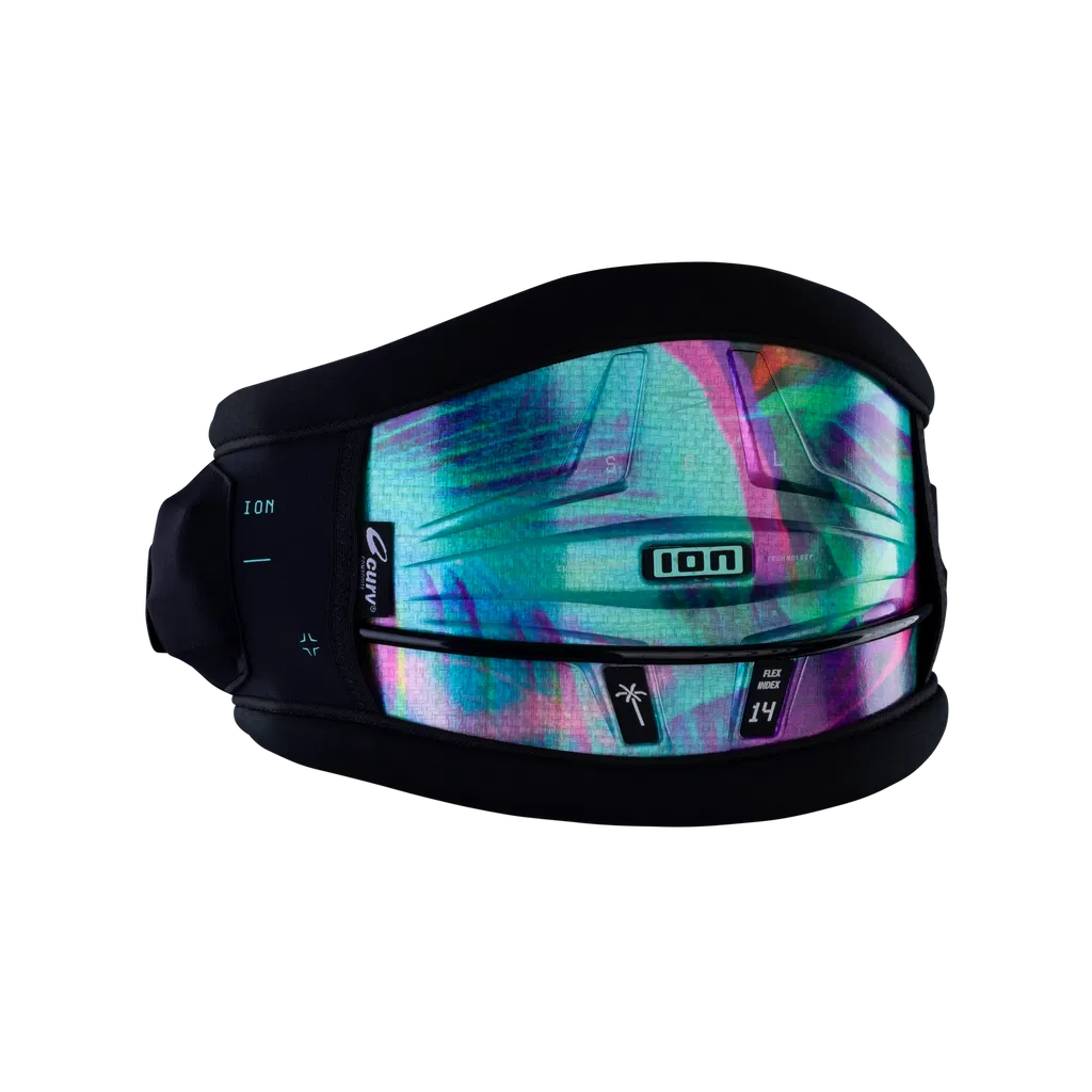 ION Sol Curv Kite Harness Women 2025