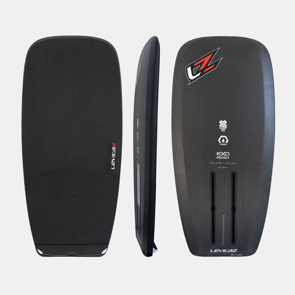LEVITAZ EXO POCKET 2 Foilboard 2025