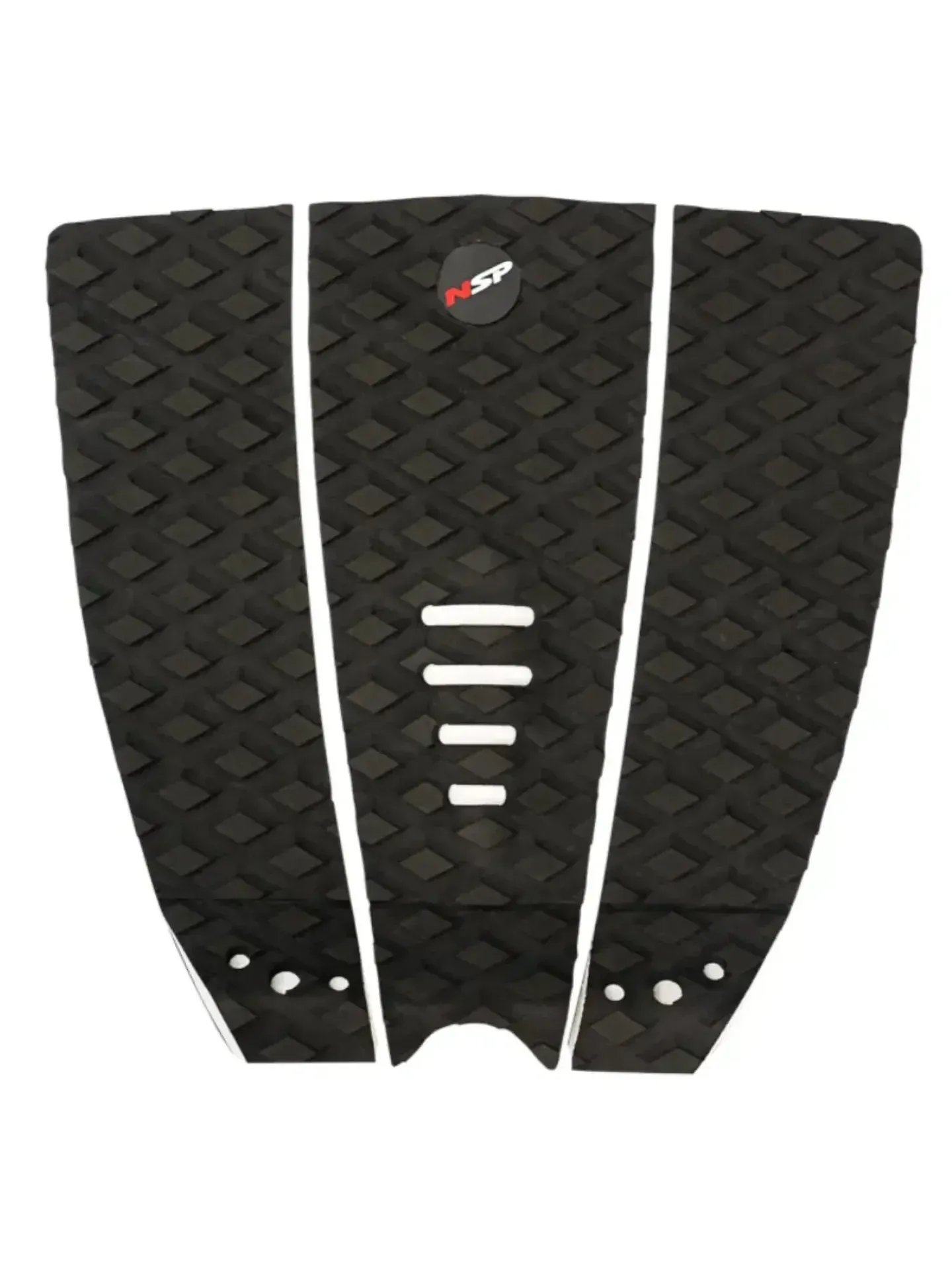 NSP 3 Piece Recycled Traction Tail Pad with Arch Bar