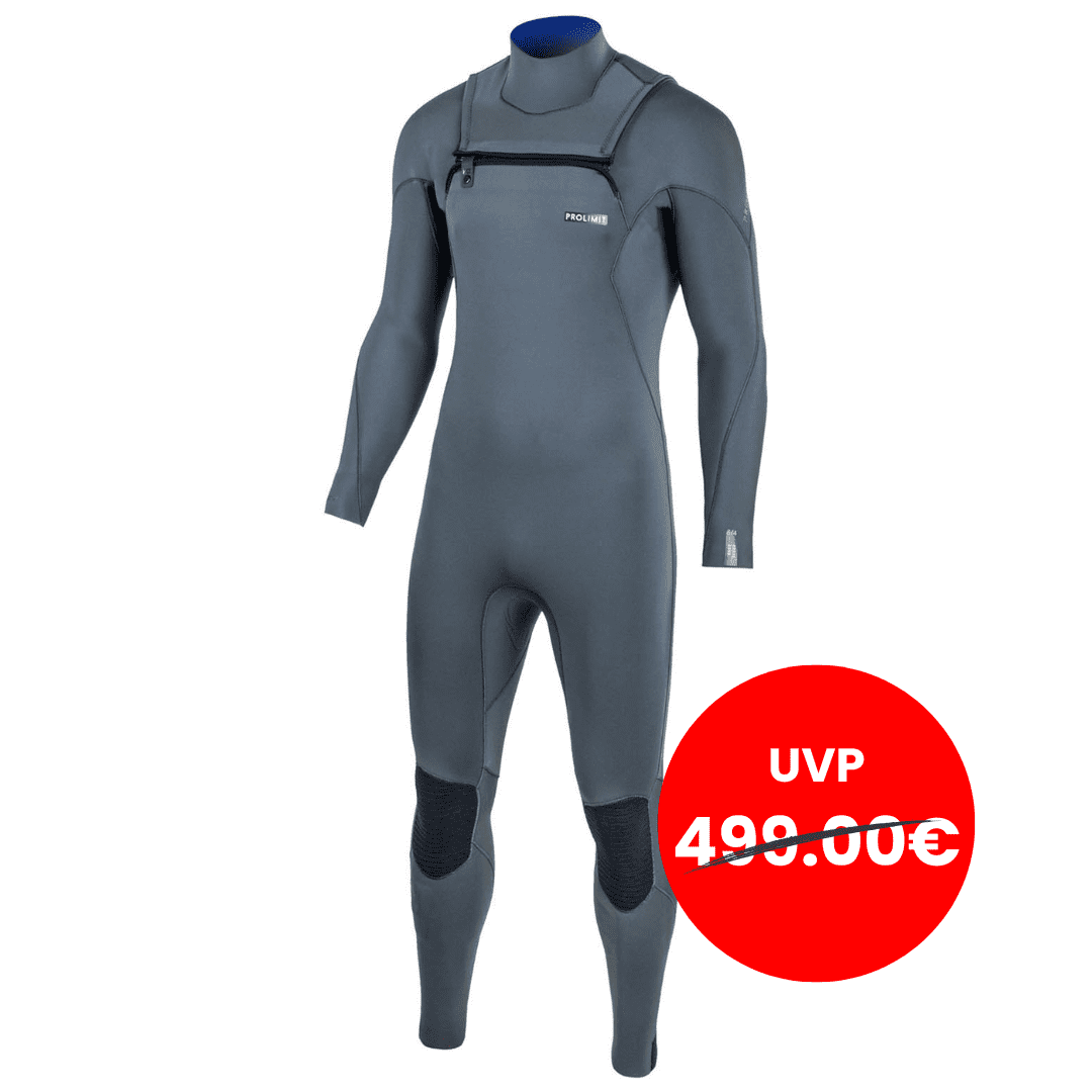 PROLIMIT PF1 Freezip Steamer Natureprene 6/4 DL