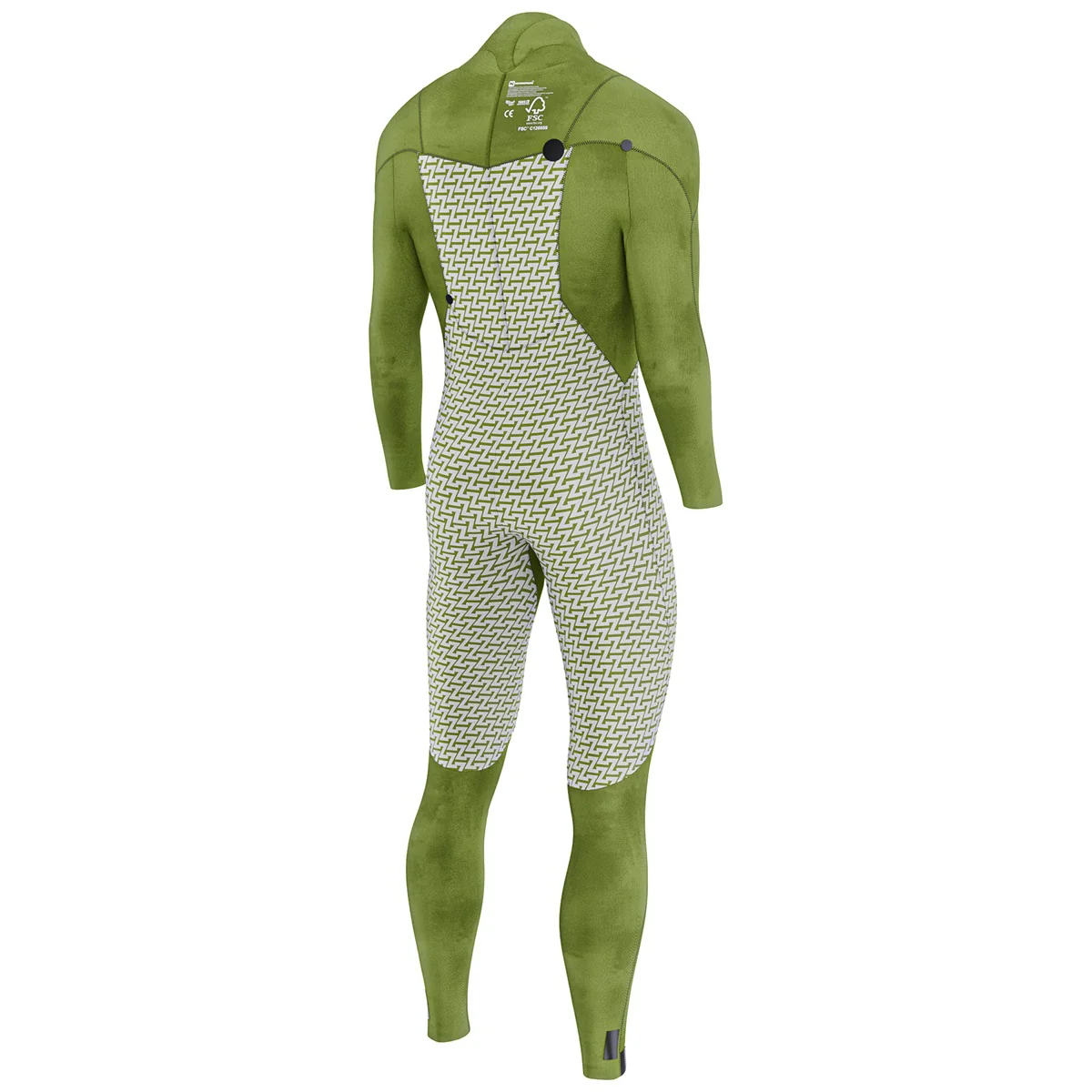 PROLIMIT Predator Steamer Freezip 5/4 GBS 2026