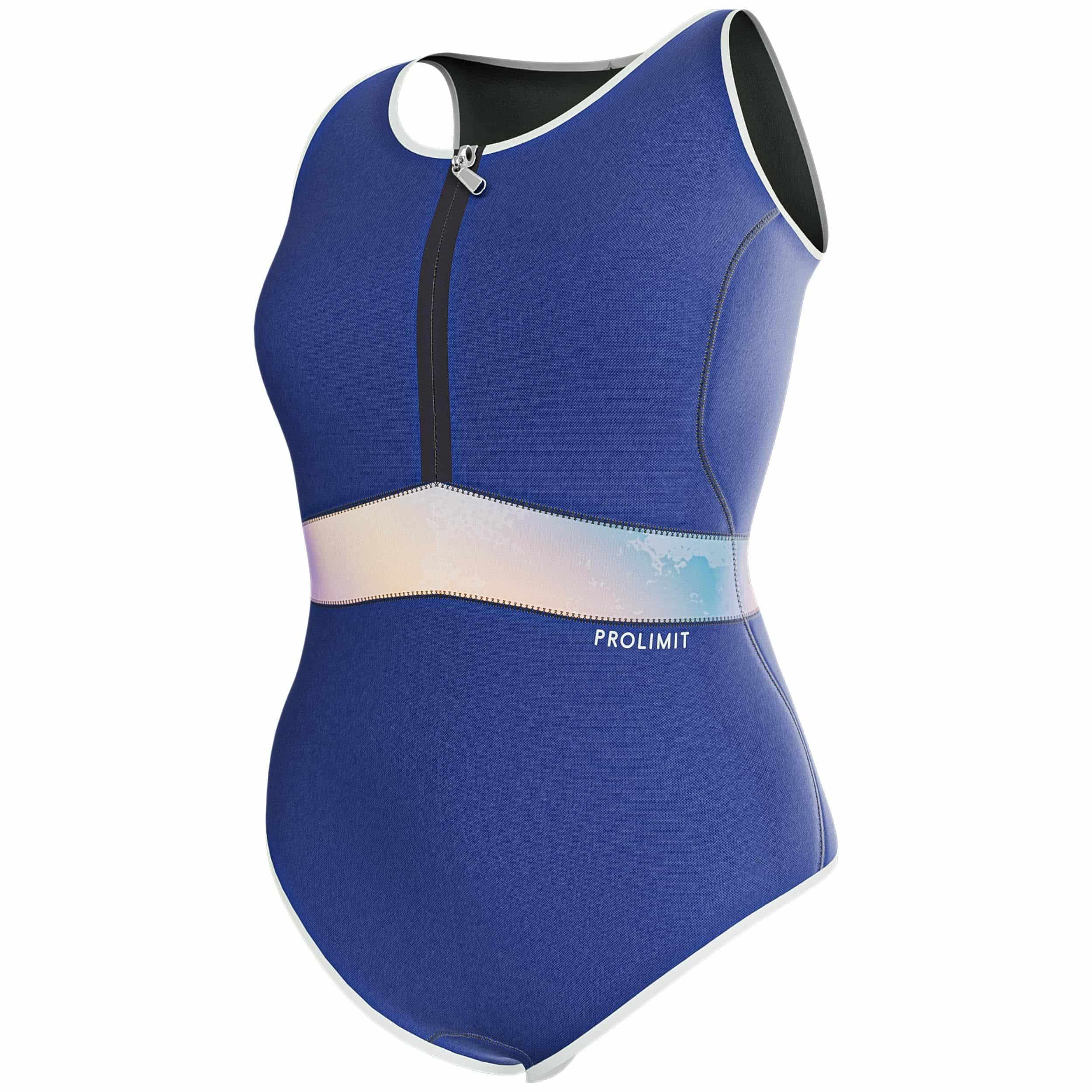 PROLIMIT Fire Sleeveless Shorty Front V-Zip 2/2 2025