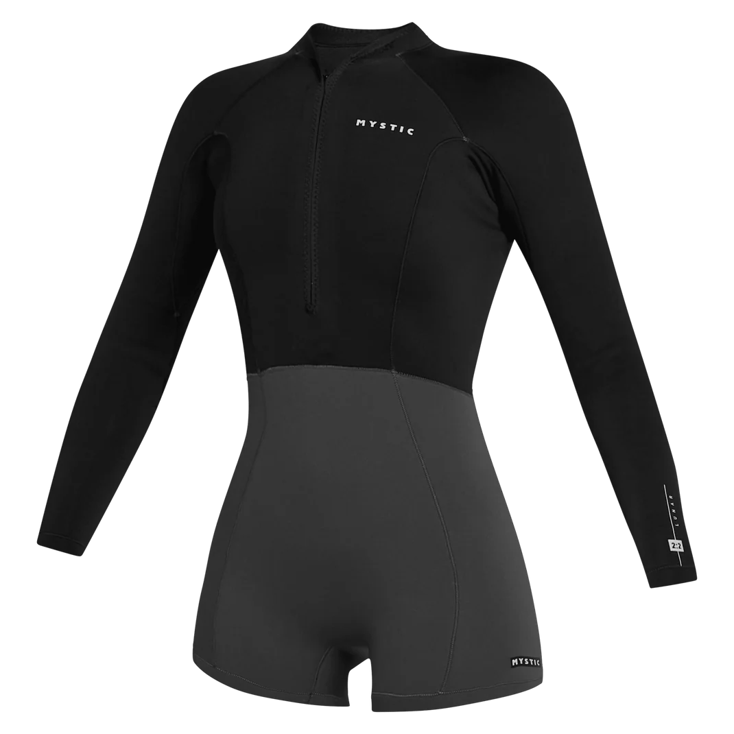 MYSTIC LUNAR Longarm shorty / Front-zip 2/2 2024