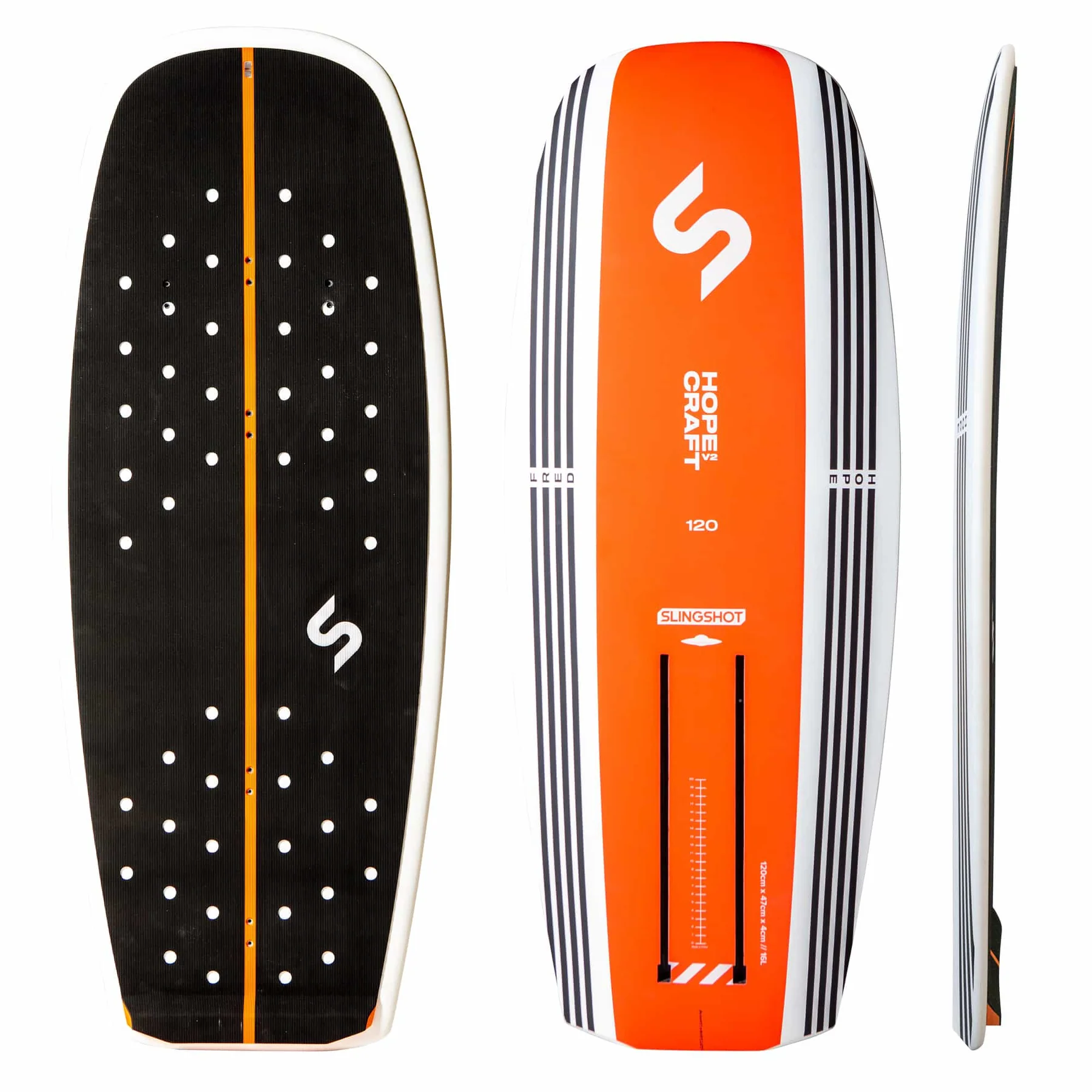 SLINGSHOT HOPE CRAFT V2 2025