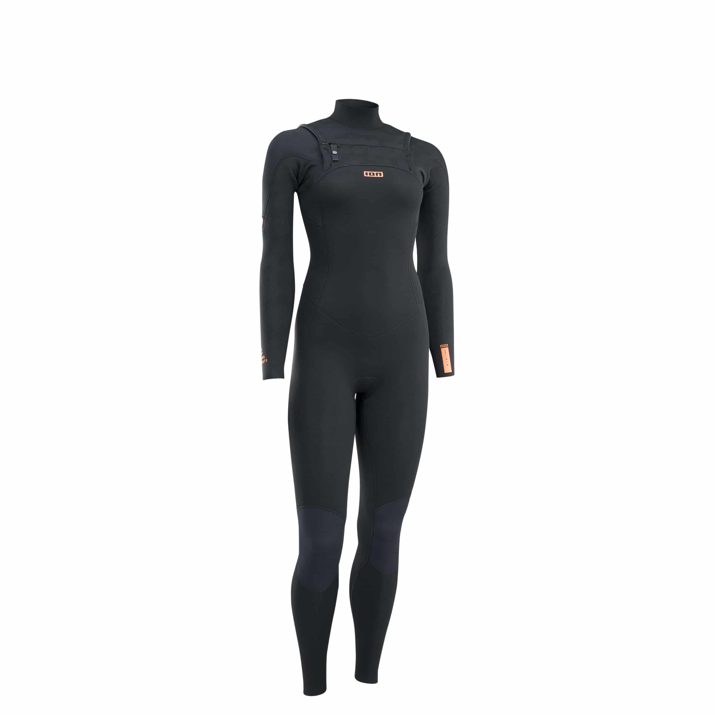 ION Women Element 4/3 Front Zip Neopren 2023