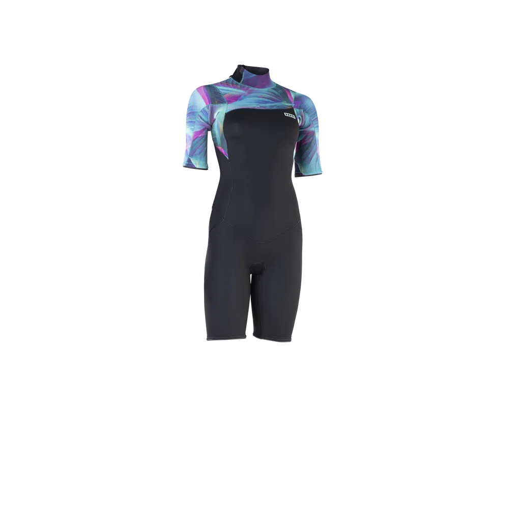 ION Amaze Core 2/2 Shorty SS Back Zip women 2025