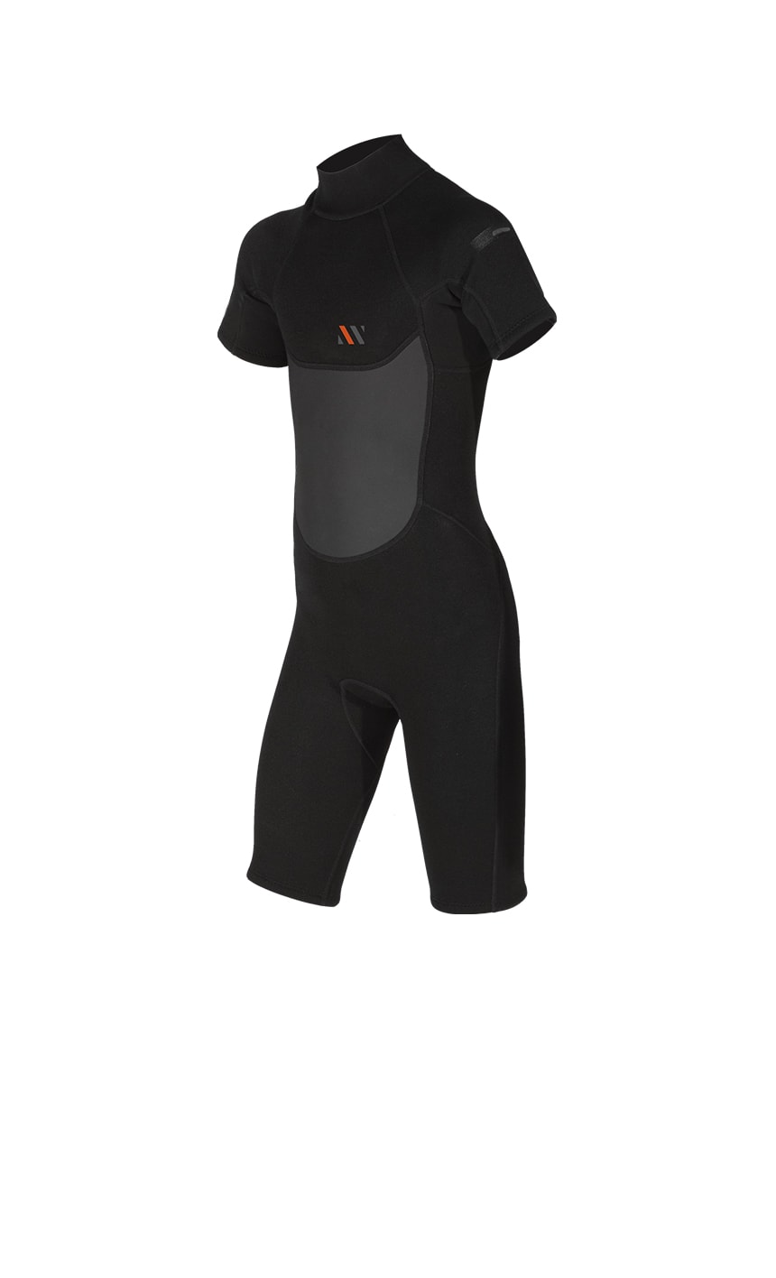 RRD ZERO Junior back Zip Shorty 2/2 Wetsuit 2024