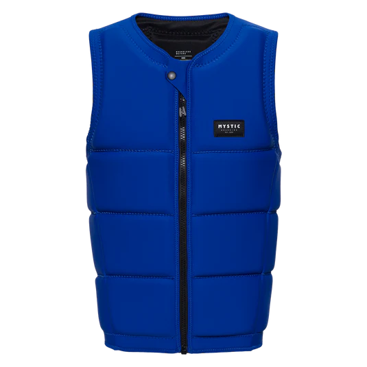 MYSTIC Star Impact Vest Fzip Wake 2025