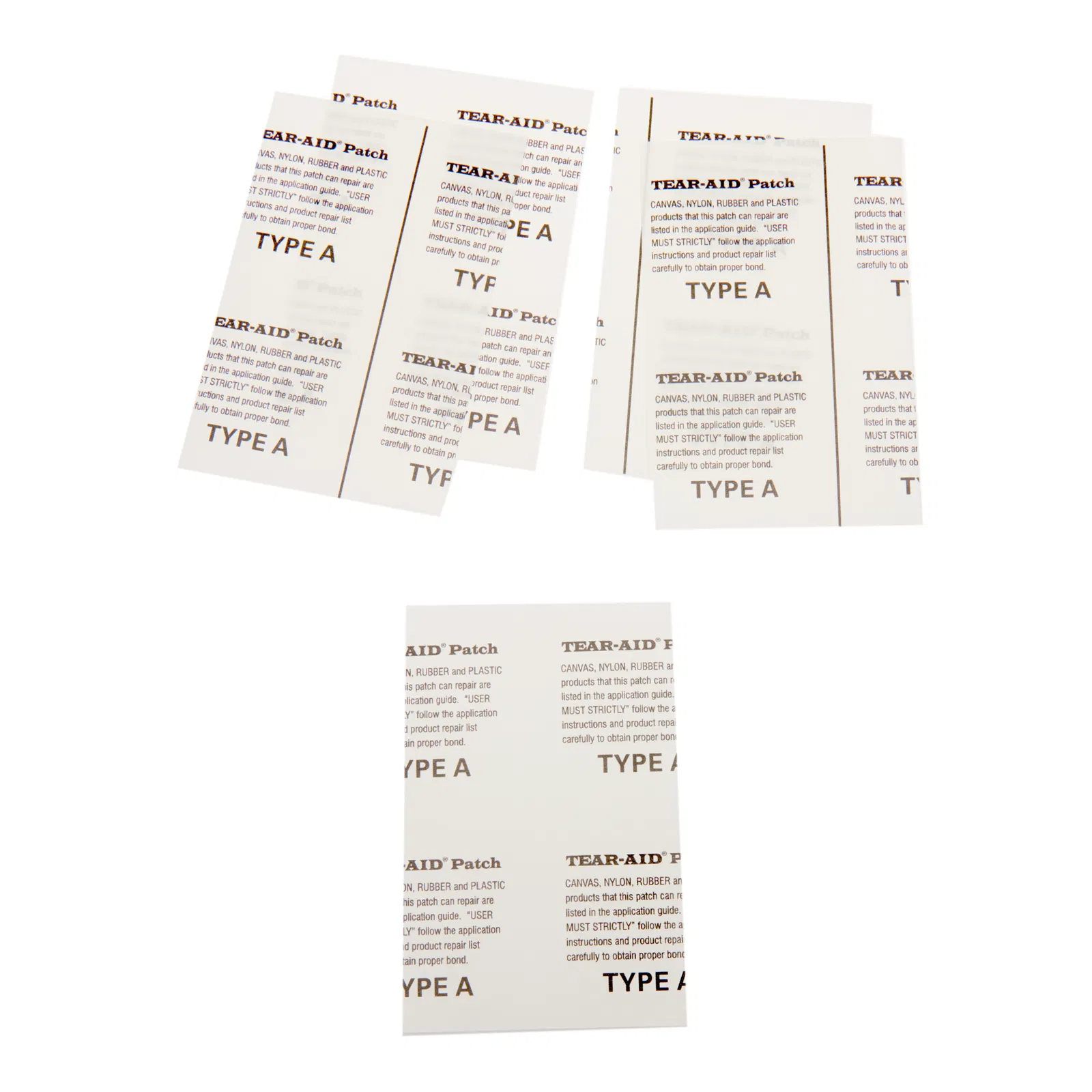 DUOTONE Selfsticky Bladder Repair Patch (SS15-onw) (5pcs)