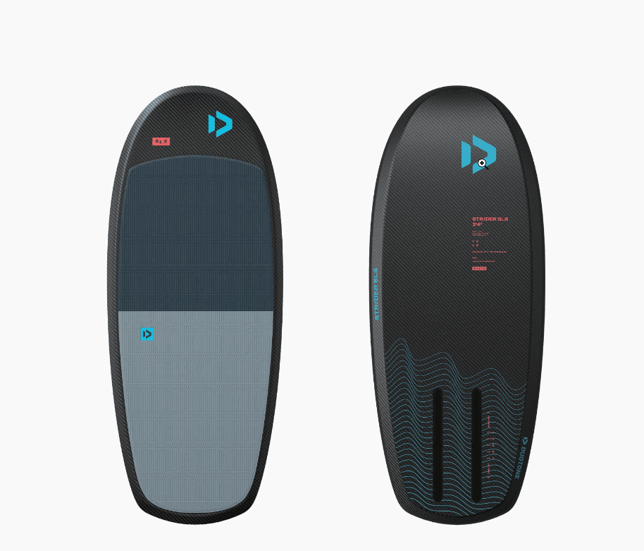 DUOTONE Strider SLS Pump / Dock Start Foilboard 2024