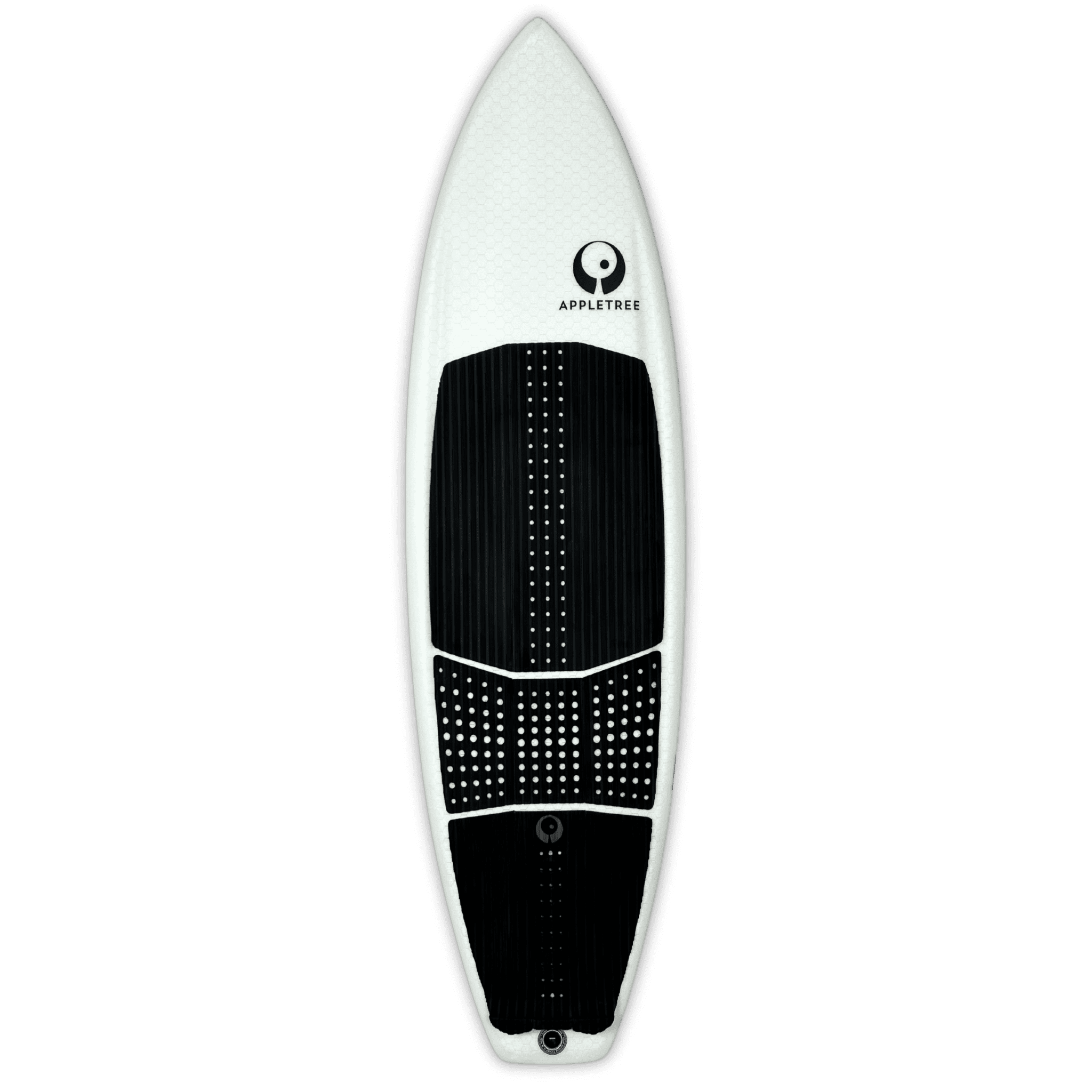 APPLETREE Applino V2 White Line Surfboard 2023
