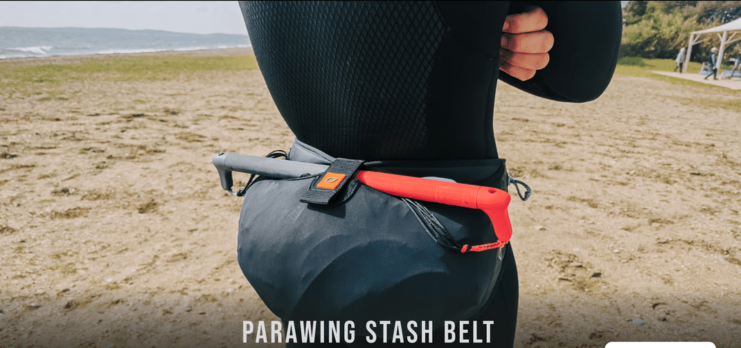 OZONE Parawing Stash Belt 2025