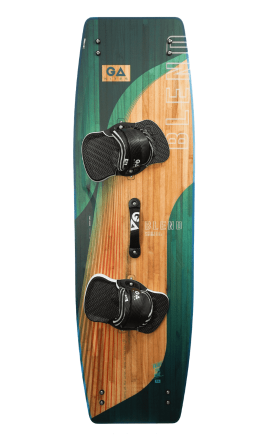 GA KITES Blend Kiteboard 2024
