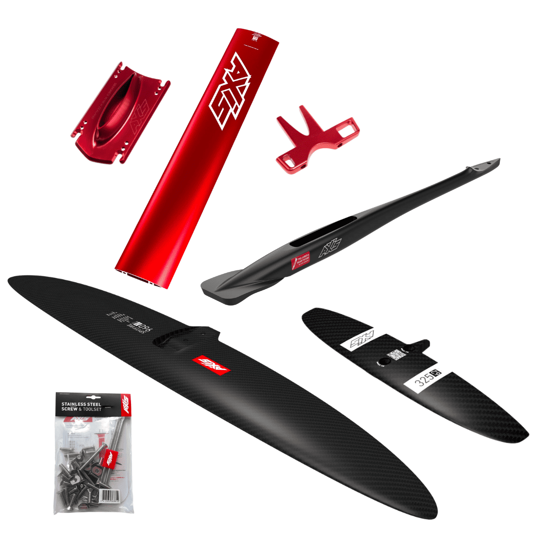 AXIS Wing FOIL SET - Spitfire