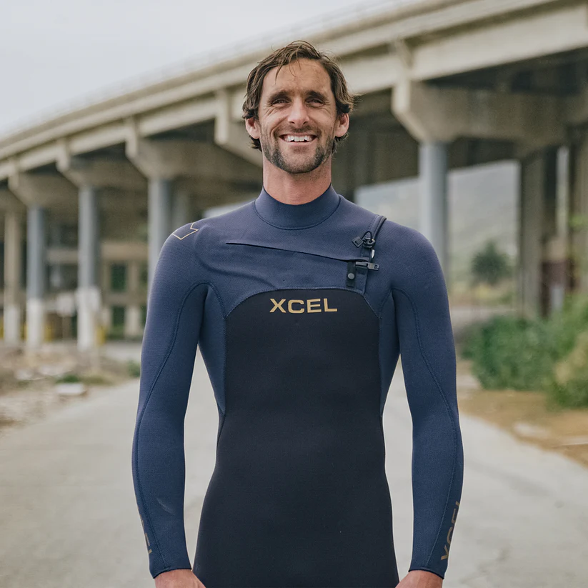 XCEL Men's Comp+ Full Wetsuit 4/3mm 2025
