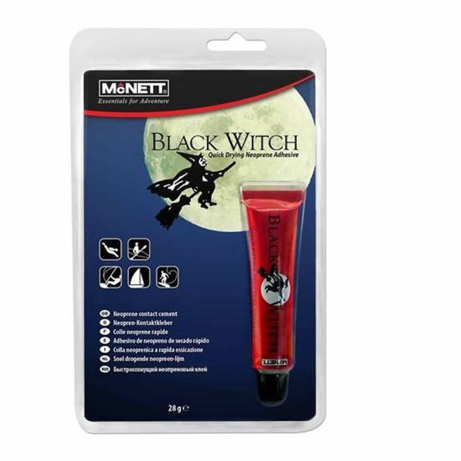 McNett BW Neoprene glue Black