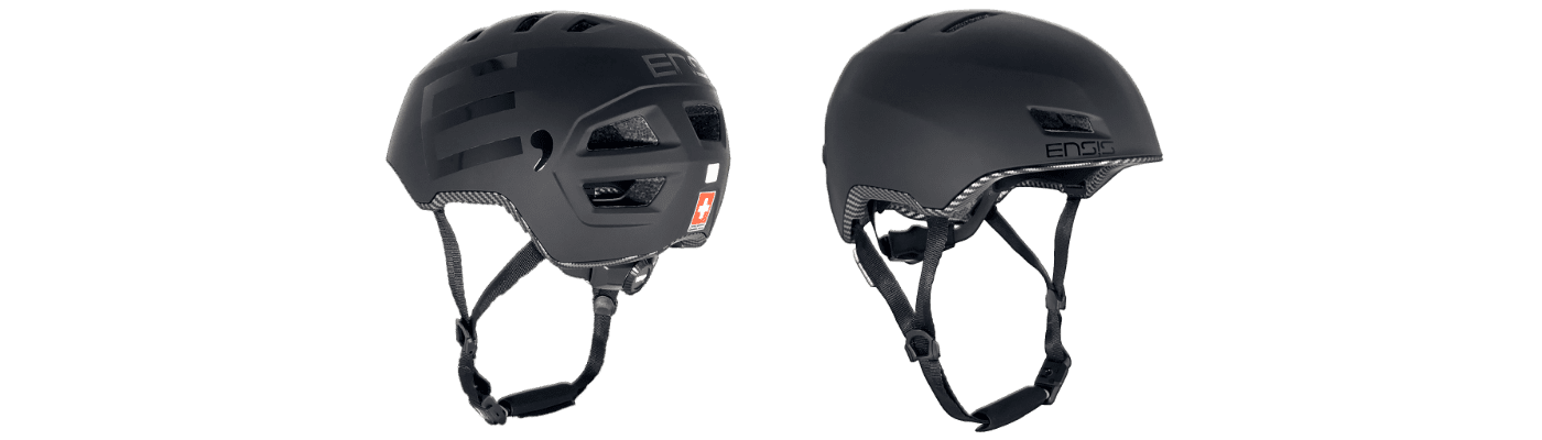 ENSIS DOUBLE SHELL Helmet 2025