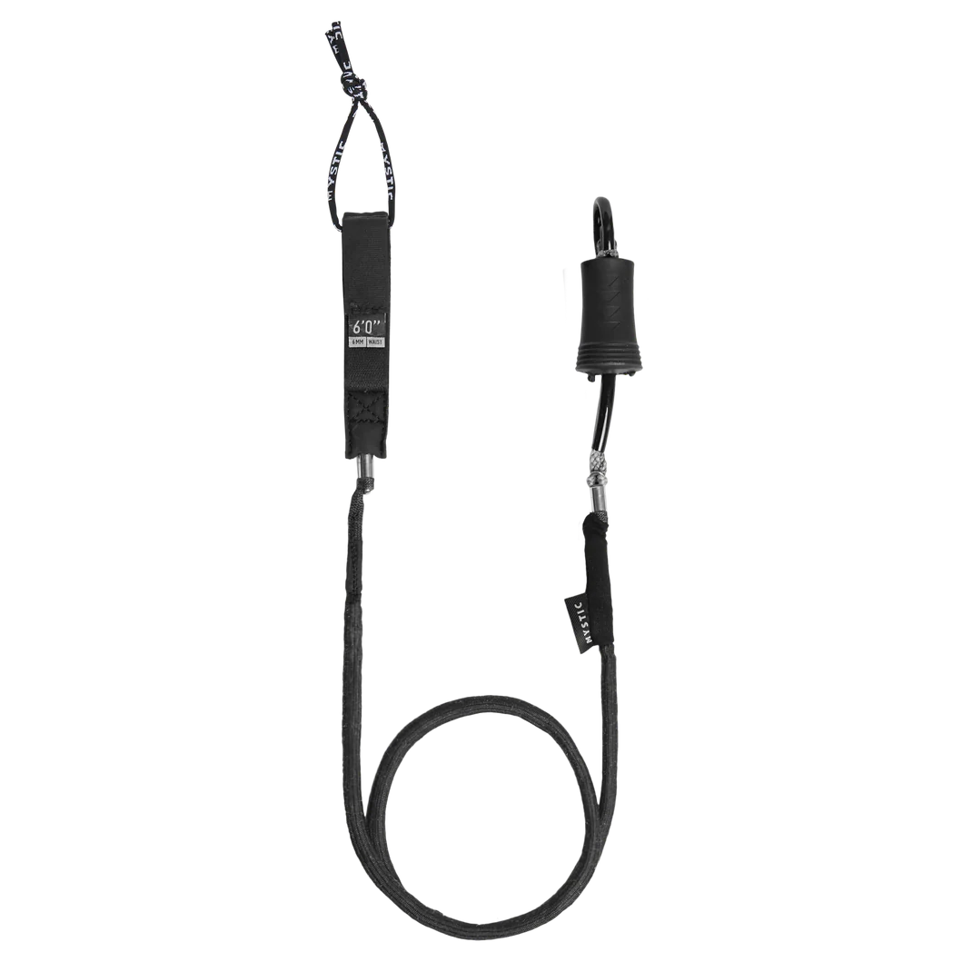 MYSTIC WING BOARDLEASH DYNEEMA Harness to Board