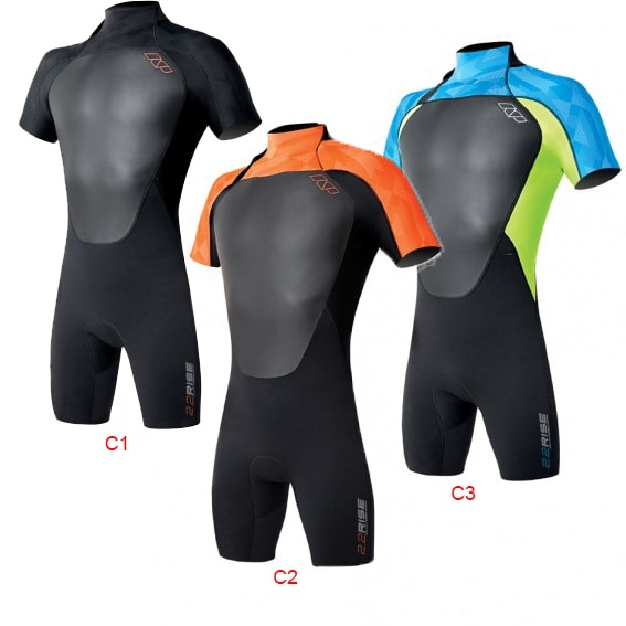 2013 NP Spark Shorty 2/2 Women