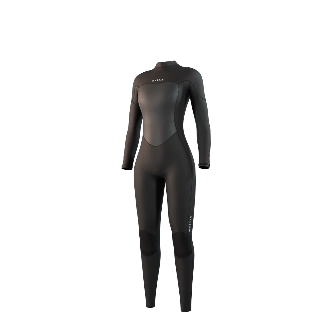 MYSTIC Brand Fullsuit 3/2mm Bzip Flatlock Women 2025