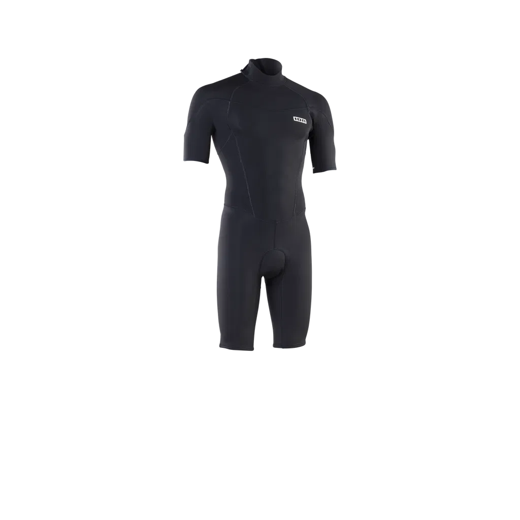 ION Element 2/2 Shorty Short Sleeve Back Zip Wetsuit Men 2025