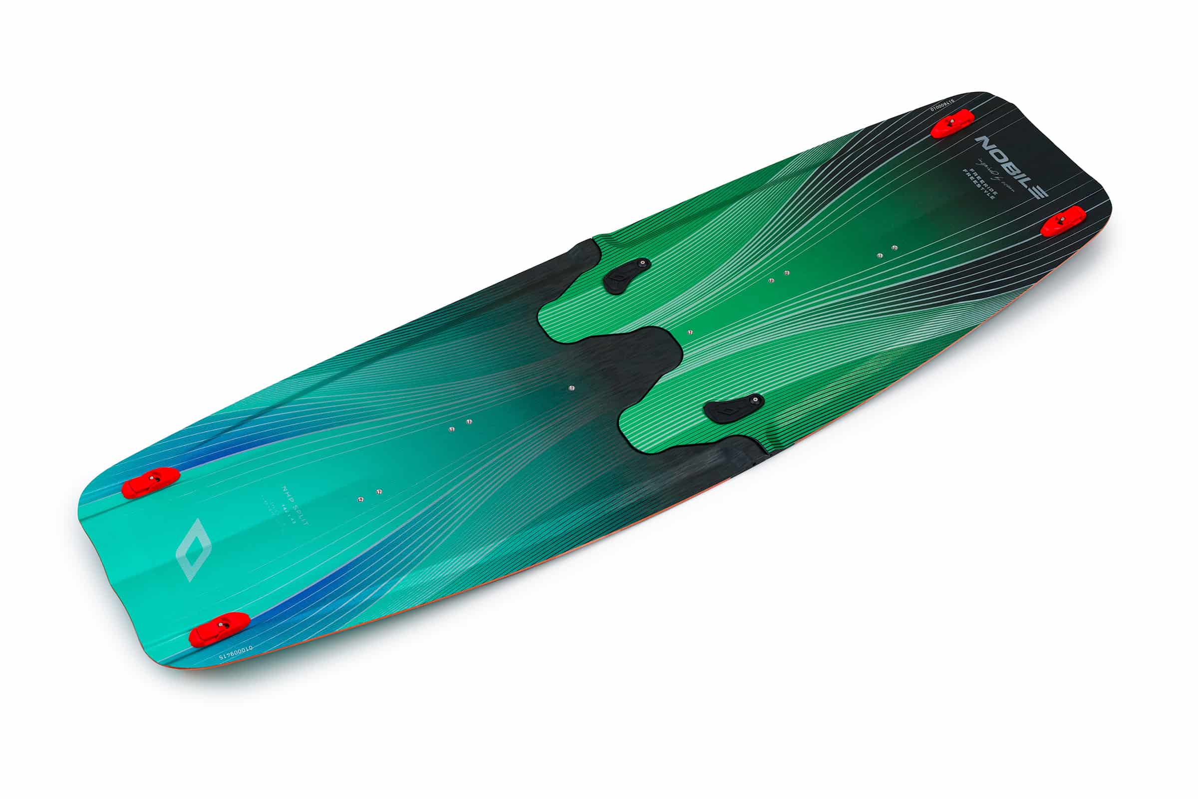 NOBILE NHP Split Freeride Kiteboard 2024