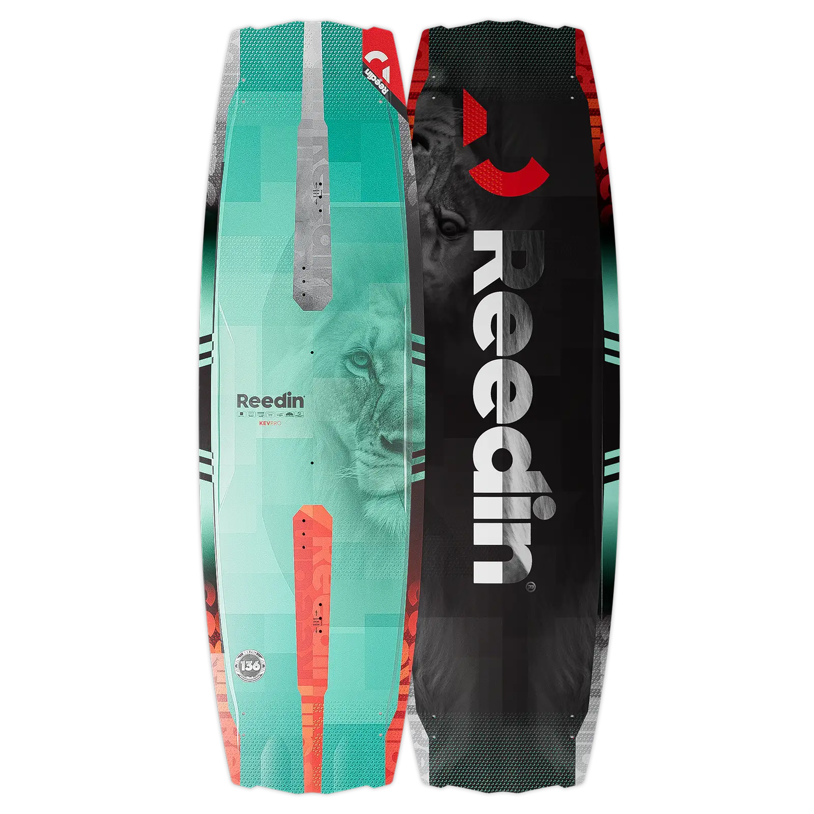 REEDIN KEVPRO Kiteboard 2025