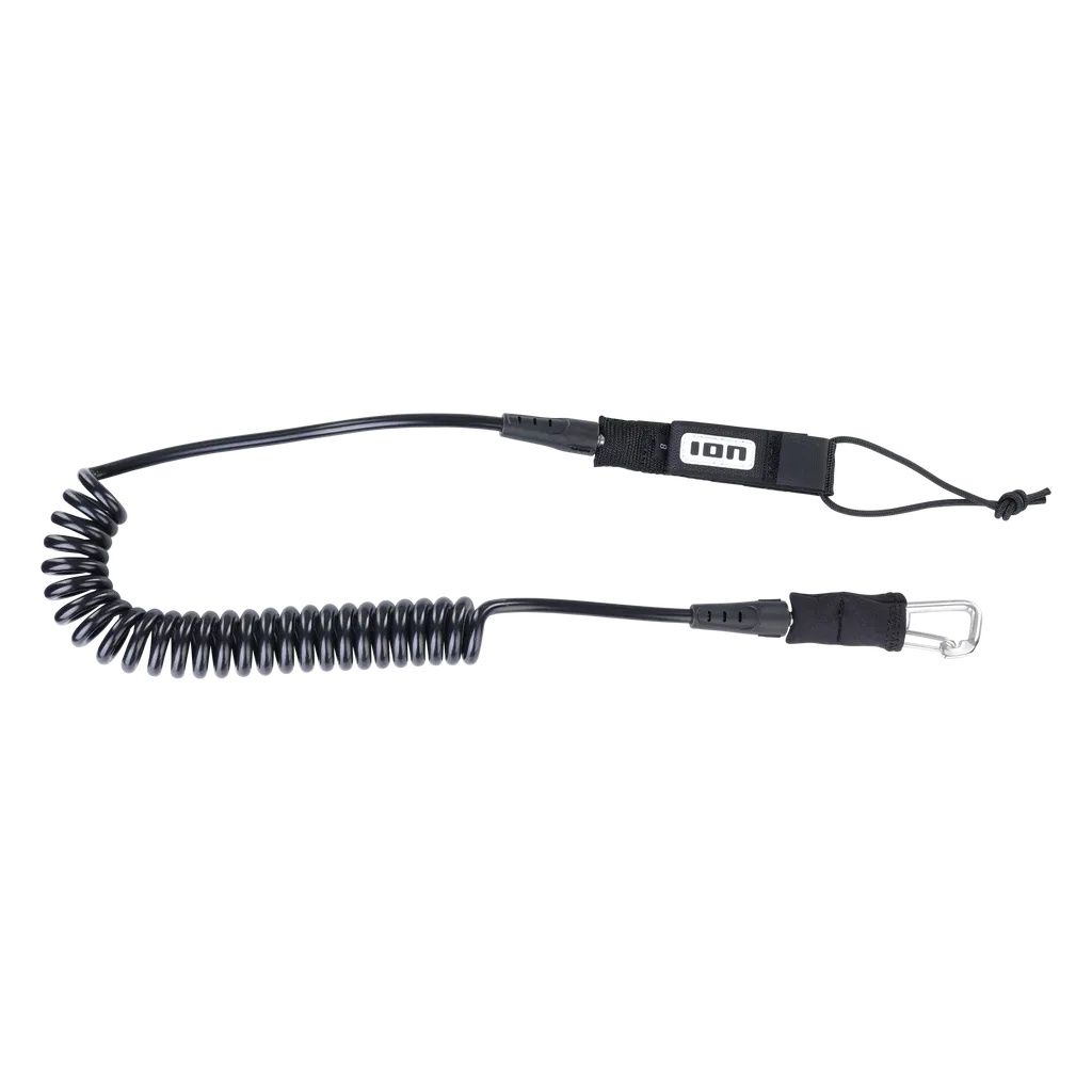 ION Wing/SUP Leash Core Coiled Carabiner 2025