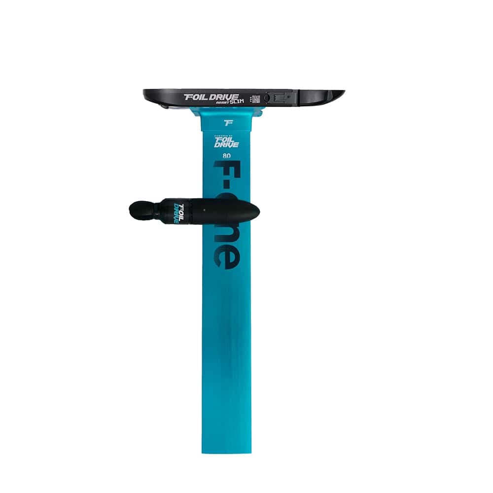 FOIL DRIVE Assist Slim x F-ONE Aluminium Integrated Mast Bundle