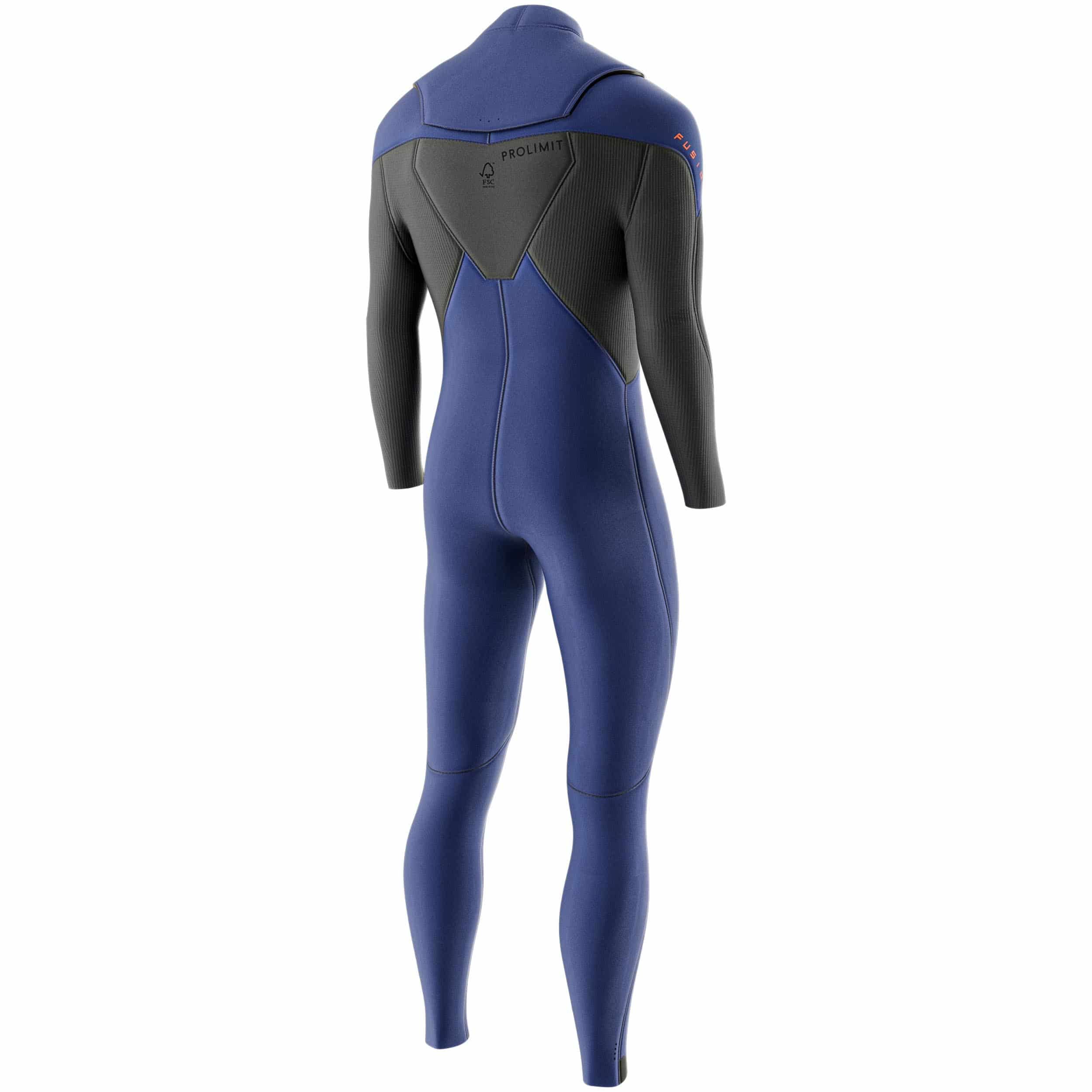 PROLIMIT Fusion Steamer Freezip 5/4 GBS Wetsuit 2025