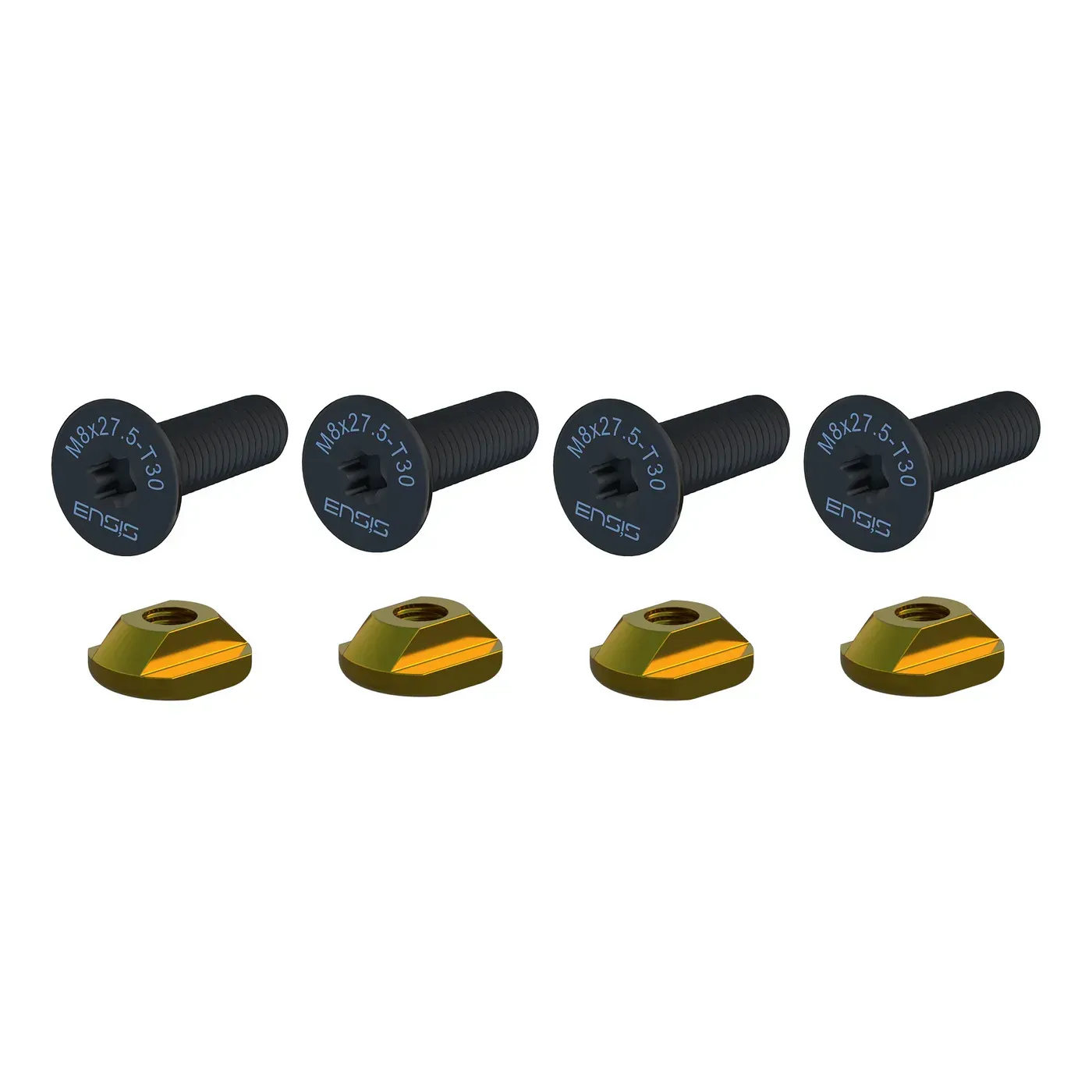 ENSIS MANIAC Mount Screw Set